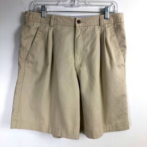 Liz Claiborne Size 12 Khaki Shorts!